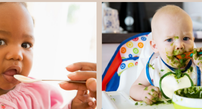 Starting Solid Foods