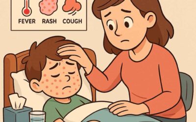 The Measles Situation in America: Park Pediatrics Perspective