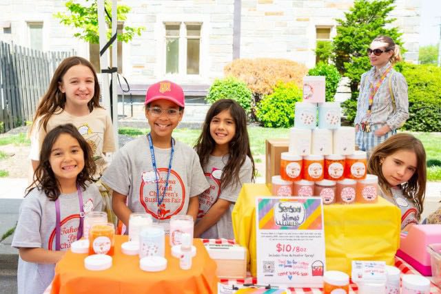 Celebrating Young Entrepreneurs : Reflections from the 2025 Takoma Park Children’s Business Fair