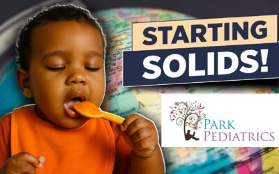 When and How to Start Your Baby on Solids: A Pediatrician’s Guide