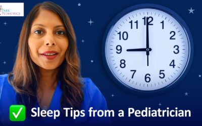 Helping Kids & Teens Sleep Better: A Pediatrician’s Guide