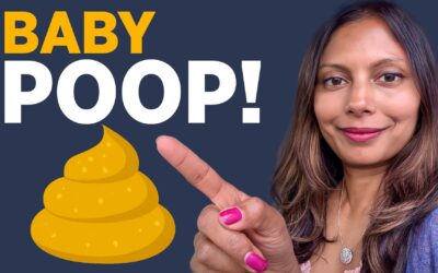 What’s Normal Baby Poop?