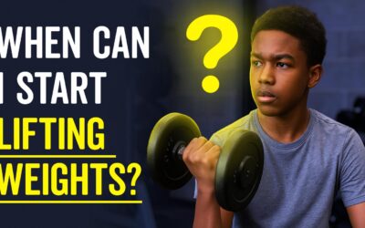 When Can Kids Start Lifting Weights?