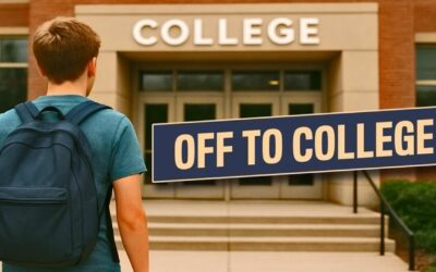 Off to College? Don’t Forget These Health & Safety Essentials