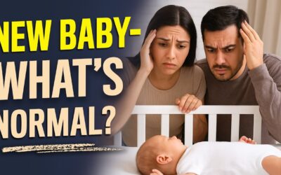 What to Expect in Your Baby’s First Month: A Pediatrician’s Guide