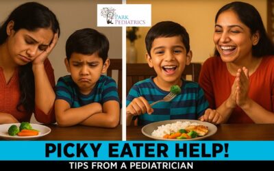 Picky Eating in Children: A Pediatrician’s Guide to Peaceful Mealtimes